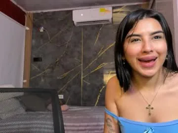 francheska_baby live stage