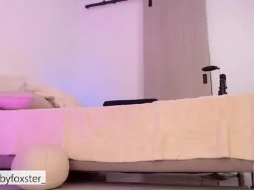 gaby_foxxster live stage