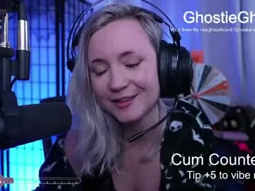 ghostieghoo live stage