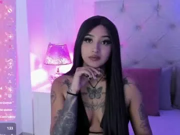 goth_tasha live stage