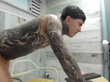 gury_tattoo live stage