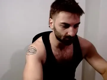 hairy_superman live stage