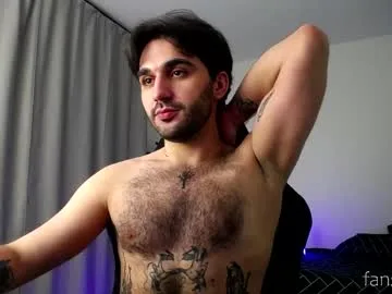 hairycuss live stage