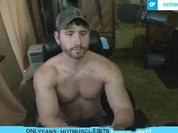hotmuscles6t9 live stage