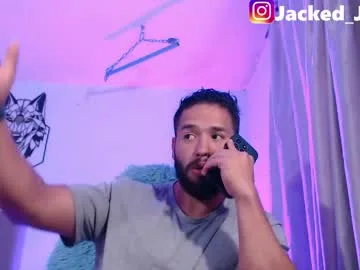 jack_master_muscle live stage