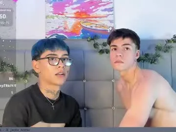 jacks_hotter live stage
