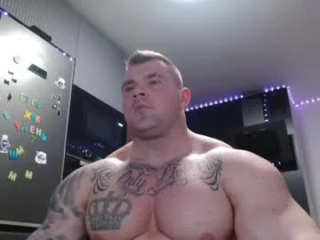 jackyhuge live stage