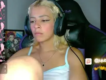 jujubinhahot live stage