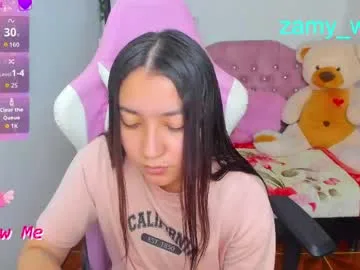 karla_cutee1 live stage