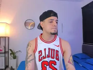 kendel_dimitri live stage