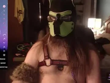 kinkywolf87 live stage