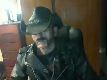 leathergreaser live stage