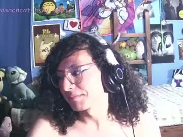 lewd_mooncat live stage