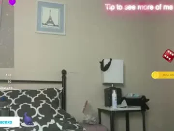 lilygracexoxo live stage