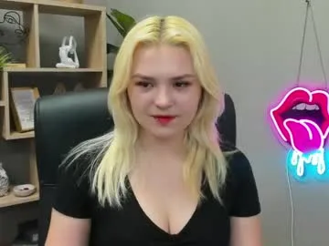 lilysweetxo live stage