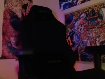 luciferblackfyre live stage