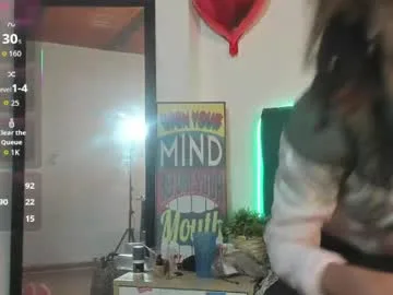 marfilastrom live stage