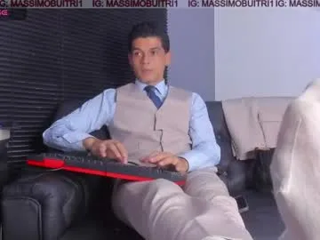 massimo_g live stage