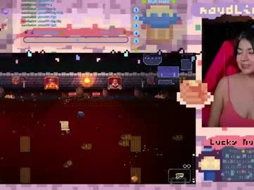 maudlinbrat live stage