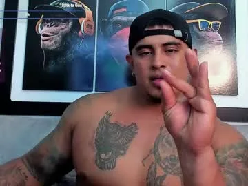 maxcarther live stage