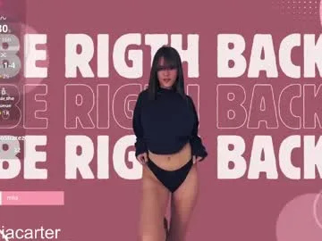 miacarterxxx live stage