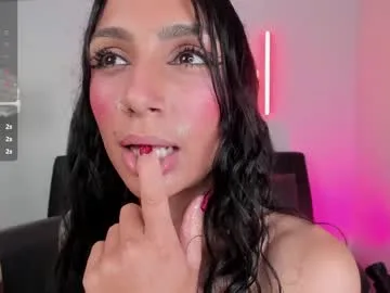miss___evangeline live stage