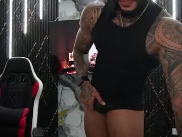 muscle_man19 live stage