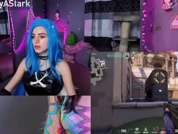 nikyastark live stage