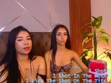 pinkybabes_ live stage