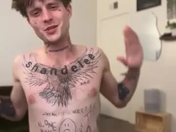 prettyboyszn live stage