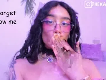 princess_kandy_ live stage