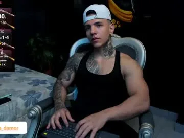 salvatore_damore live stage