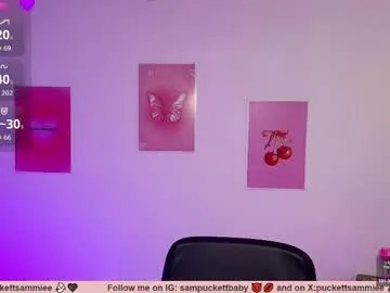 sampuckettbaby live stage