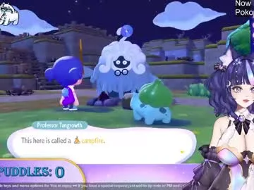 sassykittyn live stage