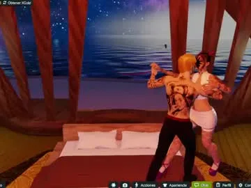 sexy_channel19 live stage