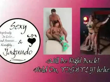sexyandjagundo live stage