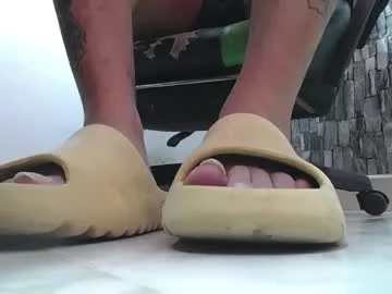 srfindomfeet_ live stage