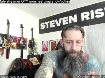 stevenrisenyc live stage