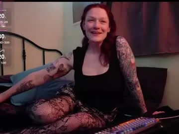 subbypunkruby77 live cam preview