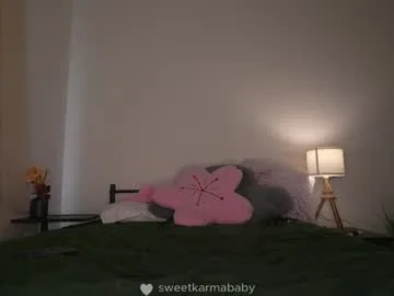 sweetkarmababy live stage