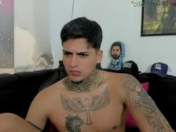 sweetlatinoboy live stage
