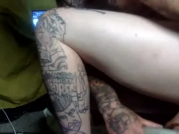 tatted_teddy live stage