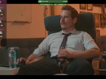the_dilf live stage