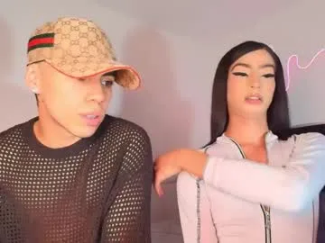 the_sexy_couplexxx live stage