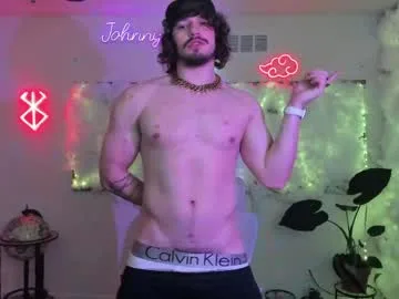 thejohnnystone live stage