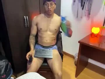 thiago_happy live stage