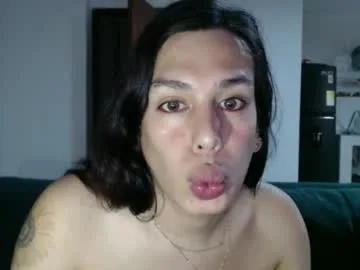 transdanielahot live stage
