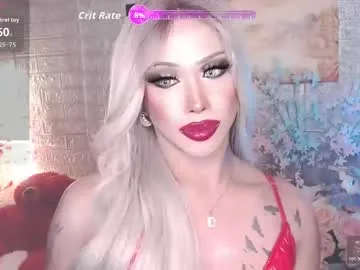 valentina_goddess_tsxxx live stage