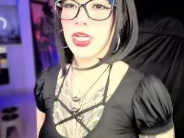 vanessablackrose live stage