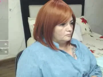 vanessadelucabbw live stage